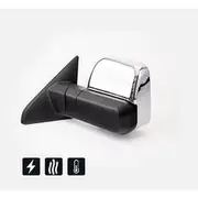 MSA 4x4 Towing Mirrors to suit RAM 1500 2018-Current - Chrome - TM1505