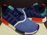 在飛比找Yahoo!奇摩拍賣優惠-Adidas x Packer Shoes NMD PK 編