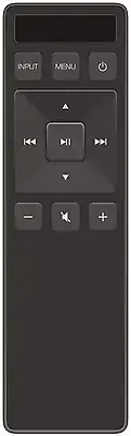 New Vizio XRS500-B Remote for Vizio Sound Bar SB4051-C0