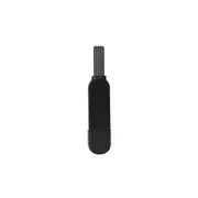 Rolling Square inCharge X 6-In-1 Braid USB/USB-C/MicroUSB/8-Pin Charge Cable BLK