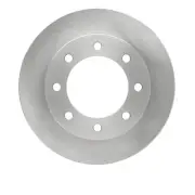 Dynamite Friction Front Disc Brake Rotor for Ford (600-54198) (for: Ford)