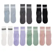 Pilates Sock Yoga Sock Grip Sock Non Slip Yoga Sock Skid Socks With Grips