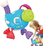 Pull String Toys for Baby - Pulling Baby Toys | Interactive Educational Games with Animal Design for Learning Stocking Birthday