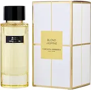 Carolina Herrera Blond Jasmine Eau De Toilette Spray (Unisex) 100ml
