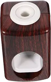 TOGEVAL Automatic Toothpaste Squeezing Tool Toothpaste Toothbrush Toothbrushes Tooth Brush Toothbrush Holders Sticky Toothbrush Dispenser Tooth Paste Dispenser Plastic Brown