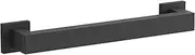 Kohler K-23293-BL Square Grab Bar, Matte Black