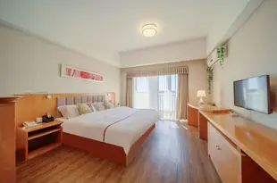 萬泰商務酒店(武漢經開萬達店)Jintai Business Hotel Wuhan Economic Development Wanda