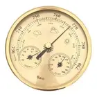 Efficient Measurement 130mm Barometer with Barometer Thermometer and Hygrometer