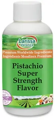 Pistachio Super Strength Flavor (1 Oz, ZIN: 527868)