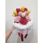 手工花束 HANDMADE FLOWERS BOUQUET