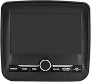 Excavator Control Display Panel, Flexible Sensitive Button 21Q6 33401 21Q6 30102 Compatible with Hyundai, Excavator Display Panel, Excavator Control Panel Accessories