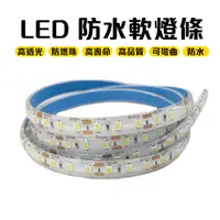 在飛比找蝦皮商城優惠-2835 LED燈條 DC 12V 100cm 軟燈條 軟條