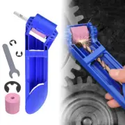 Twist Drill Bit Drill Bit Sharpener Corundum Grinding Wheel Corundum Grinding GV