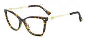 Dsquared2 D2 0068 086 Women’s Glasses Tortoiseshell Size 55 - Private Health Rebate - Blue Light Block Available