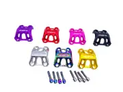 Litepro CNC Alloy Titanium Bolt Stem Cap for Birdy 3 Mark 3 MK3 Folding Bike