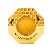 Parrs New Zealand Honey & Propolis Soap 140g