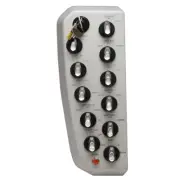 Triton Boat Switch Panel 206008 | 216 Fishunter Mercury TR142P23192