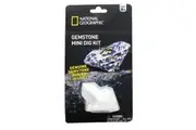 Gemstone Mini Dig Kit National Geographic