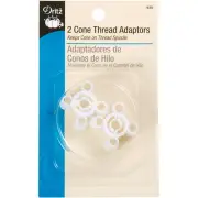 Dritz Cone Thread Adapter 2/Pkg- , 920