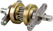 Lippert Components 123356 Heavy Duty RV Slide-Out Gear Pack with Steel Rollers 2.5" x 2.5"