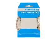 Shimano Zinc Derailleur Cable - Silver