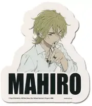 BLAST OF TEMPEST 2 to 3" Sticker