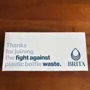 NEW in Box SEALED 5-pack Brita water filters