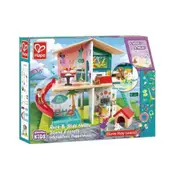 Rock and Slide House with Sound Effects