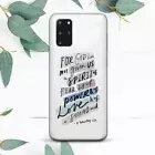 Christianity Quotes Bible Verses Case For Samsung Note 20 S20 S21 S22 S23 S24 FE
