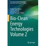 BIO-CLEAN ENERGY TECHNOLOGIES VOLUME 2