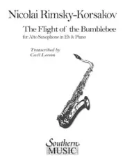Flight of the Bumble Bee Alto Sax