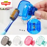 1PCS Travel Toothbrush Head Covers Toothbrush Protector Cap Brush Pod Case