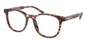 Prada PR A15VF Asian Fit 14O1O1 Men's Glasses Tortoiseshell Size 54 - Private Health Rebate - Blue Light Block Available