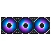 MSI MPG EZ120 ARGB 120mm Fan Black 3 Pack