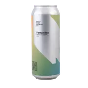 Molly Rose Fernandez Coffee Citrus Sour Ale