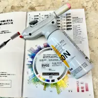 在飛比找蝦皮購物優惠-【釣界傳說】COPIC噴槍系統  Air-Brushing 