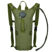 ATBP Tactical Water Hydration Pack Military 3L Water Bladder Carrier Backpack...