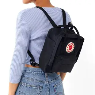 【Fjallraven】Kanken Mini 北極狐 小狐狸 瑞典 迷你 後背包 小背包 女生 女包 小型 迷你後背包