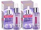 2 x Loreal Revitalift Filler Hyaluronic Anti-Wrinkle Serum 30ml *FREE FACE MASK!