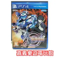 在飛比找蝦皮購物優惠-【PS4遊戲片】 電腦戰機 Virtual-On × 魔法禁