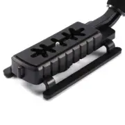 Video Camera Stabilizer Shoe Mount Handle Grip Rig For DSLR Came Fit