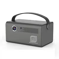 在飛比找PChome24h購物優惠-【Wondermax】 SS6影音系智慧型高亮度投影機