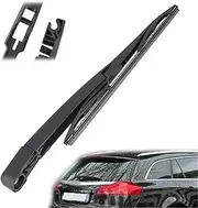 10" Rear Wiper Blade & Arm Set,For O&pel,For Insignia Sports Tourer B 2017 2018 2019 2020 2021 2022 2023 Windshield Windscreen Window Brush