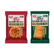 +東瀛go+ 日清 咚兵衛 天婦羅/豆皮 2枚入 Nissin 泡麵配料 即食 兵衛 日本必買 (9折)