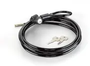 Yakima Lockup 10’ Cable Lock - for Yakima Hitch Mount Bike Bicycle Rack Locking Accessory - Model 8007238