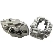 [MaXpeedingrods] 2 Front Disc Brake Caliper Calipers compatible for Toyota Hilux LN106 LN107 LN111 LN130 4x4