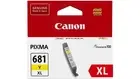 Canon CLI681XLY Canon Ink Yellow XL