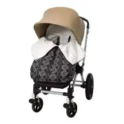 Petunia Pickle Bottom 156719 Stroll Bunting Bag Evening in Innsbruck Snuggler