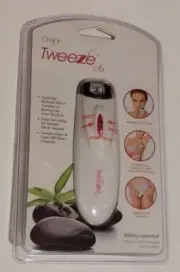 Emjoi Tweeze e6 - Facial Hair Remover/Epilator - AP-14TR