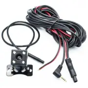5 Pin Car Rear Camera For Driver View Reverse Backup Parking Assistance Cam Kits (for: Peugeot)